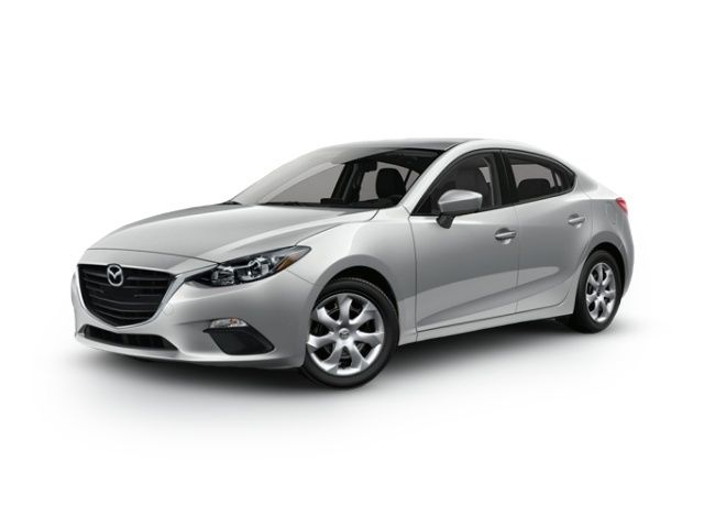 2016 Mazda Mazda3 i Sport
