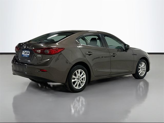 2016 Mazda Mazda3 i Sport