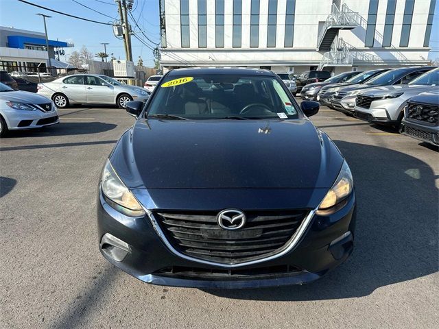 2016 Mazda Mazda3 i Sport