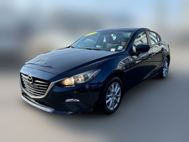 2016 Mazda Mazda3 i Sport