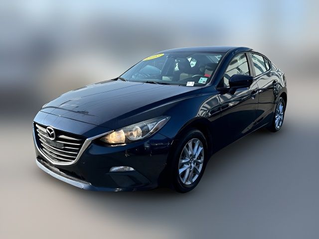 2016 Mazda Mazda3 i Sport