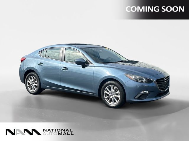 2016 Mazda Mazda3 i Sport