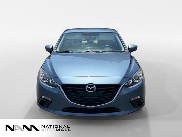 2016 Mazda Mazda3 i Sport