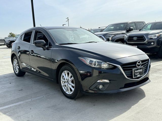 2016 Mazda Mazda3 i Touring