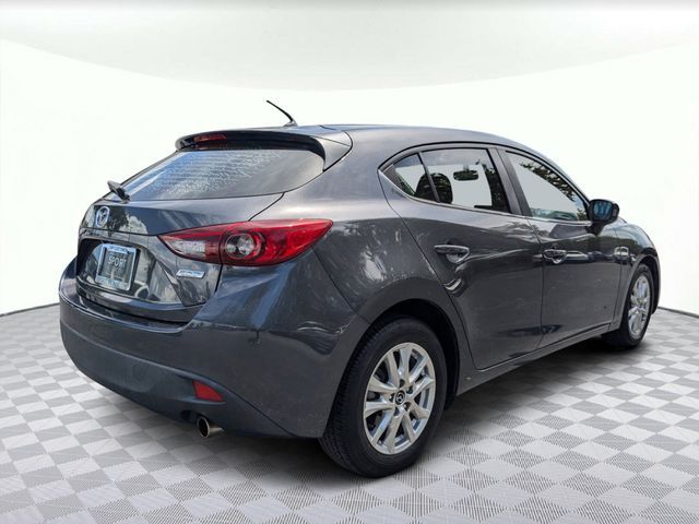 2016 Mazda Mazda3 i Touring