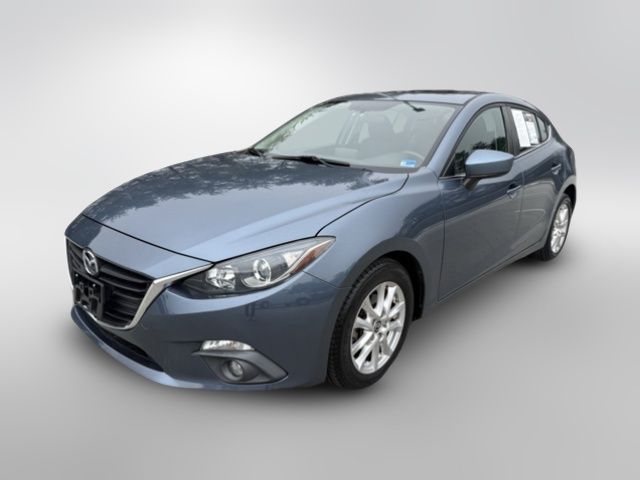 2016 Mazda Mazda3 i Touring