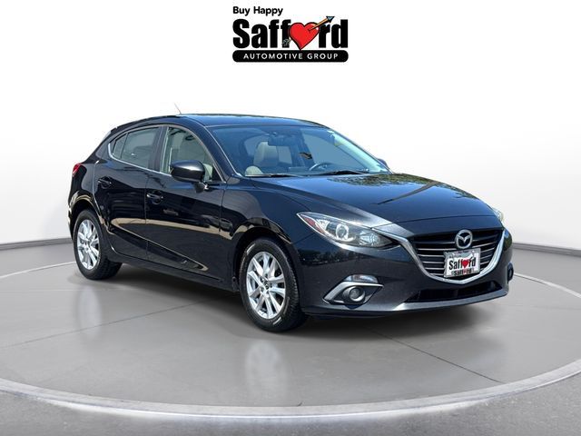 2016 Mazda Mazda3 i Touring