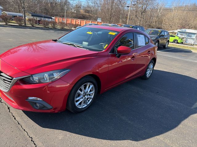 2016 Mazda Mazda3 i Touring