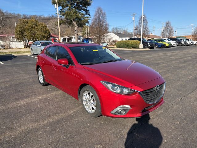 2016 Mazda Mazda3 i Touring