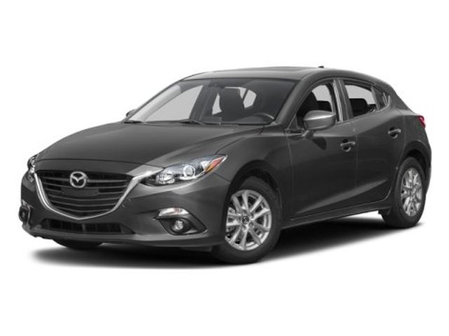 2016 Mazda Mazda3 i Touring