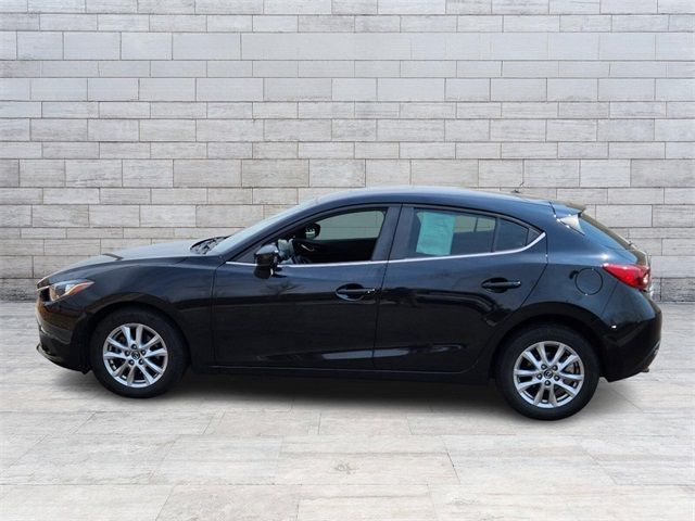 2016 Mazda Mazda3 i Touring