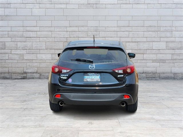 2016 Mazda Mazda3 i Touring