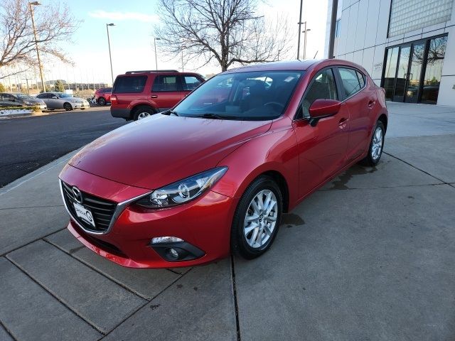 2016 Mazda Mazda3 i Touring