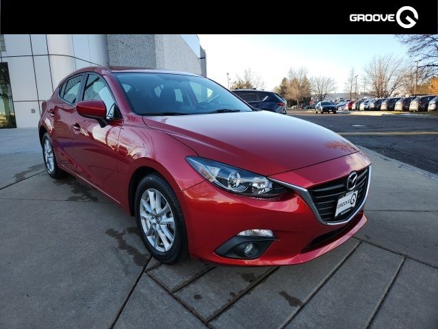 2016 Mazda Mazda3 i Touring