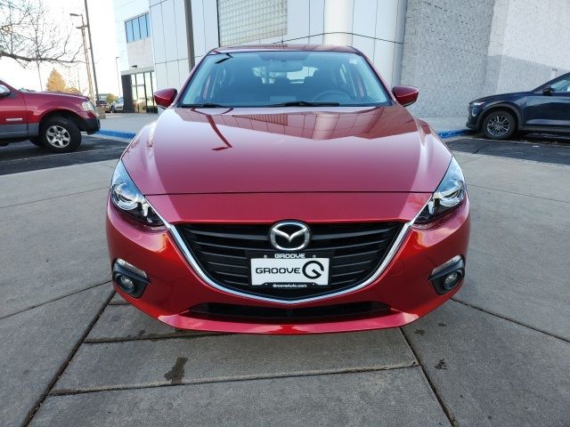 2016 Mazda Mazda3 i Touring