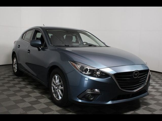 2016 Mazda Mazda3 i Touring