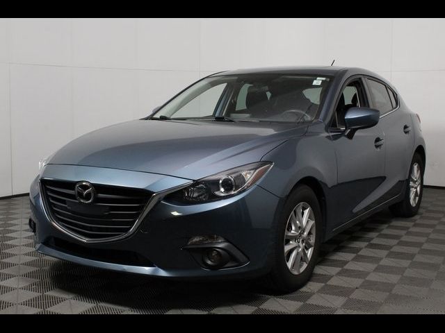 2016 Mazda Mazda3 i Touring