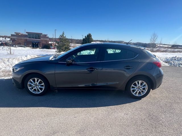 2016 Mazda Mazda3 i Touring