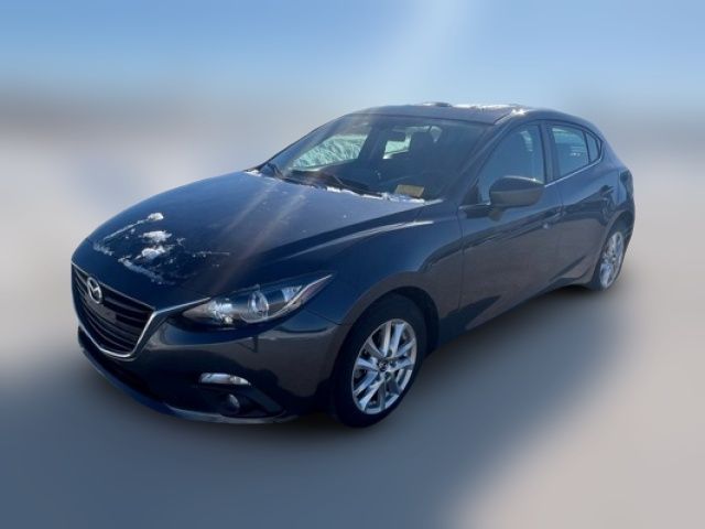 2016 Mazda Mazda3 i Touring