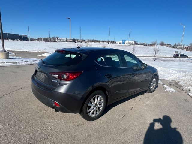 2016 Mazda Mazda3 i Touring