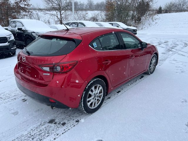 2016 Mazda Mazda3 i Touring