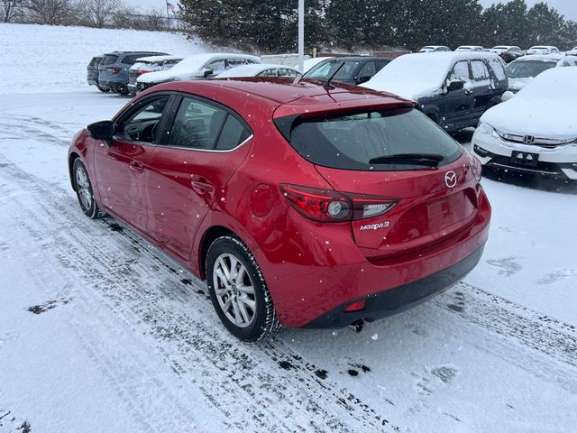 2016 Mazda Mazda3 i Touring