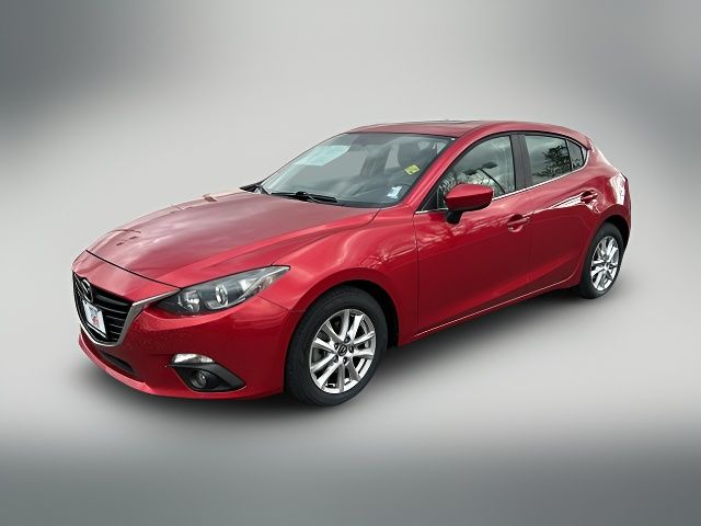 2016 Mazda Mazda3 i Touring