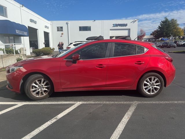 2016 Mazda Mazda3 i Touring