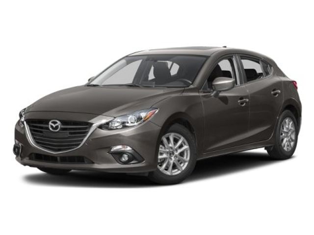 2016 Mazda Mazda3 i Touring