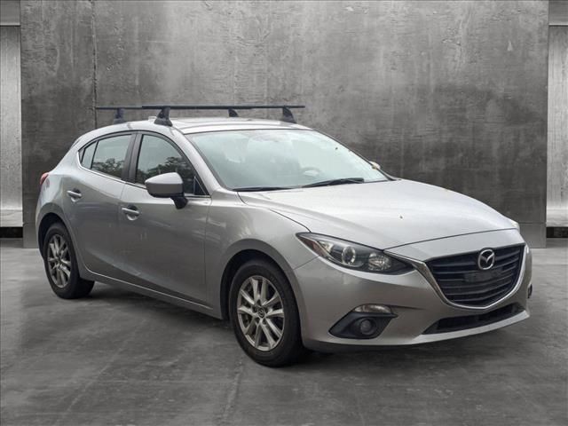 2016 Mazda Mazda3 i Touring