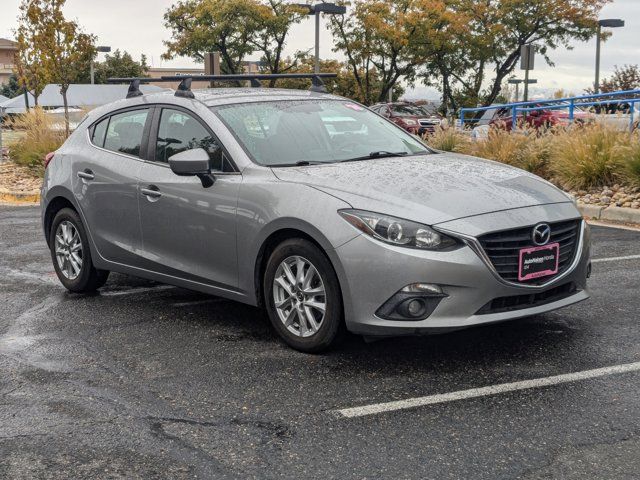 2016 Mazda Mazda3 i Touring