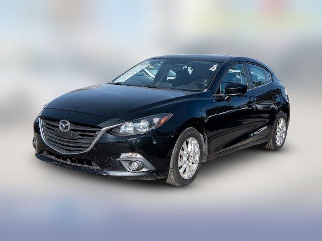 2016 Mazda Mazda3 i Touring