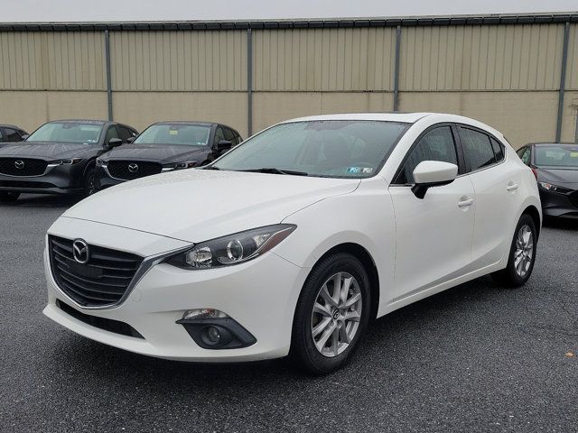 2016 Mazda Mazda3 i Touring