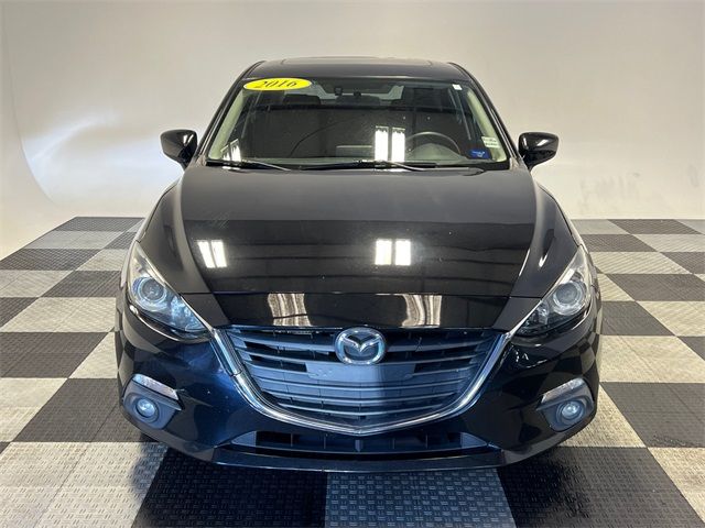 2016 Mazda Mazda3 i Touring