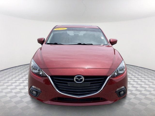 2016 Mazda Mazda3 i Touring