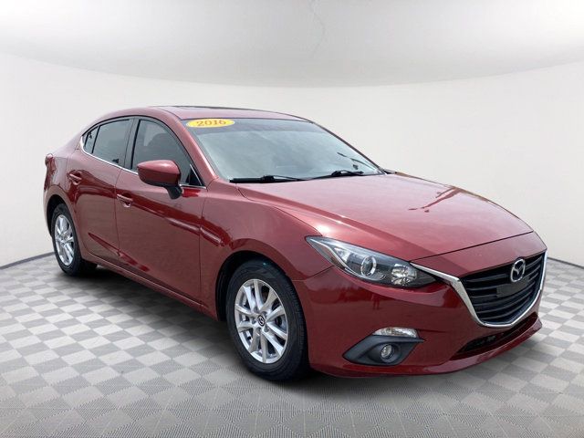 2016 Mazda Mazda3 i Touring