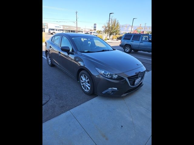 2016 Mazda Mazda3 i Touring