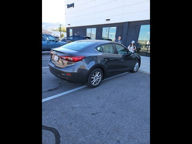 2016 Mazda Mazda3 i Touring