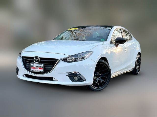 2016 Mazda Mazda3 i Touring