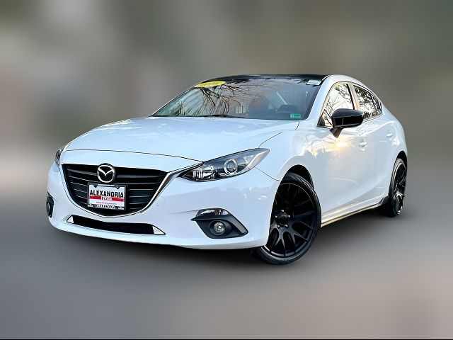 2016 Mazda Mazda3 i Touring