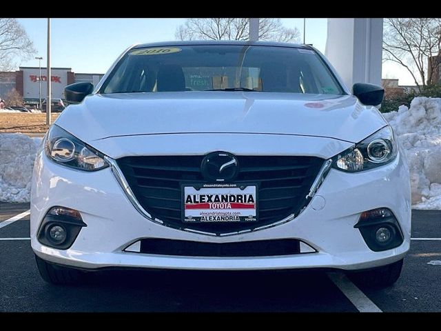 2016 Mazda Mazda3 i Touring