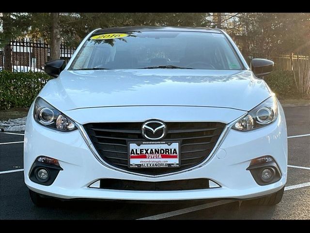 2016 Mazda Mazda3 i Touring