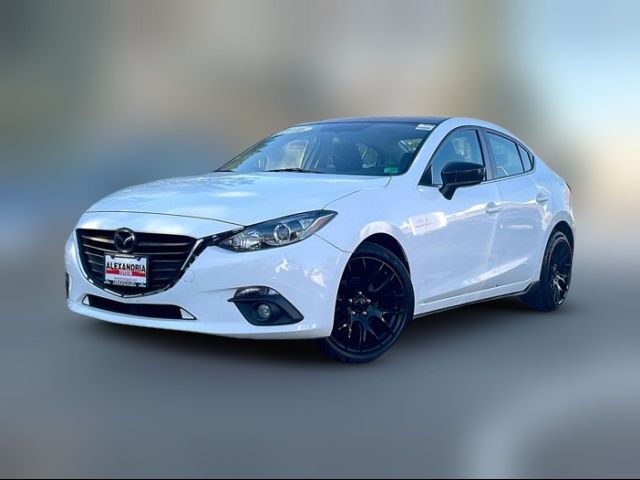 2016 Mazda Mazda3 i Touring