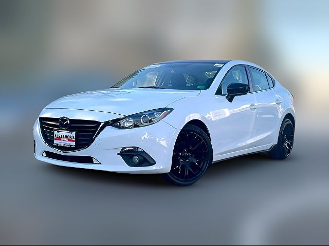 2016 Mazda Mazda3 i Touring