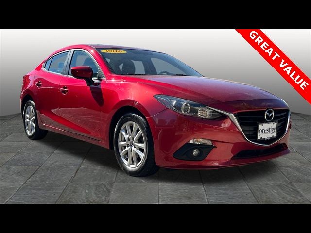 2016 Mazda Mazda3 i Touring