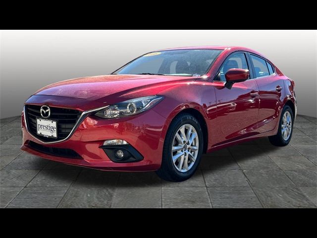 2016 Mazda Mazda3 i Touring