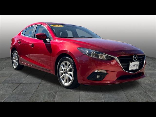 2016 Mazda Mazda3 i Touring