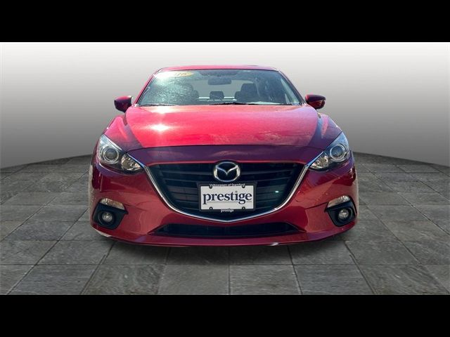 2016 Mazda Mazda3 i Touring