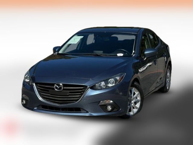 2016 Mazda Mazda3 i Touring