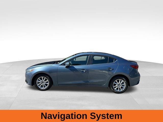 2016 Mazda Mazda3 i Touring